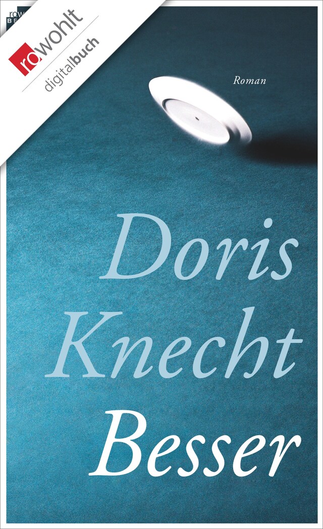 Book cover for Besser