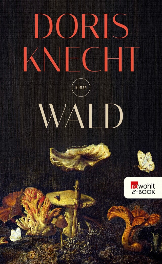 Buchcover für Wald