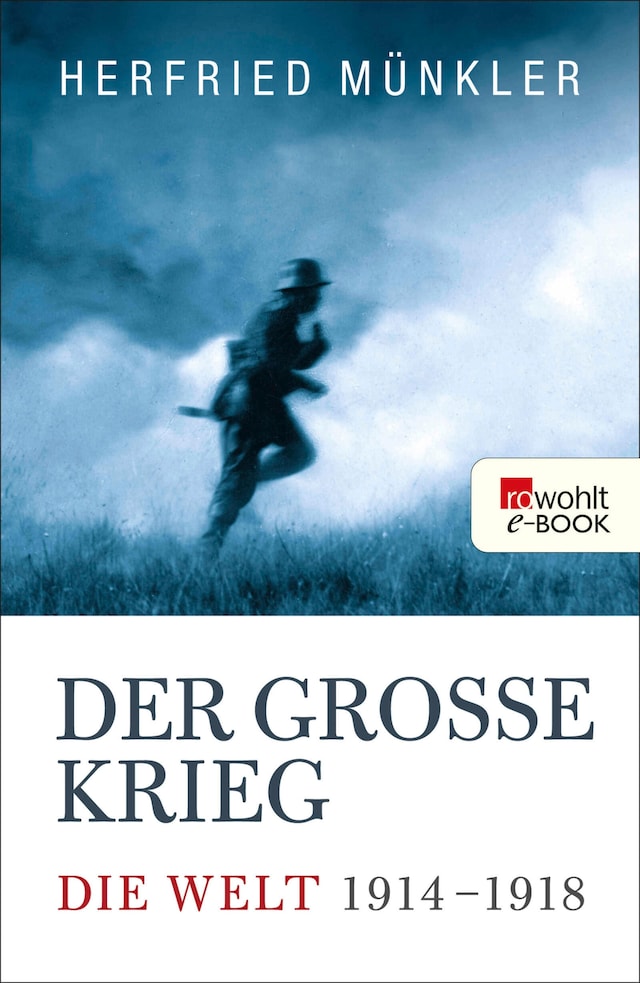 Buchcover für Der Große Krieg