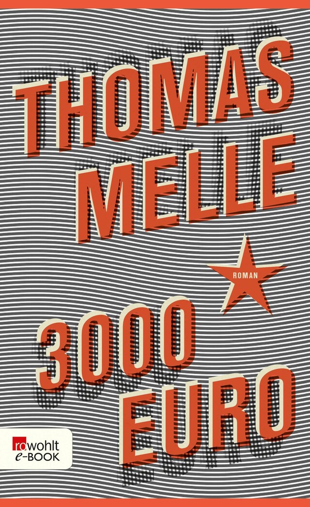 Copertina del libro per 3000 Euro