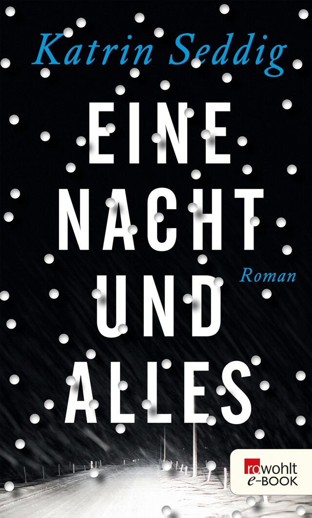 Book cover for Eine Nacht und alles