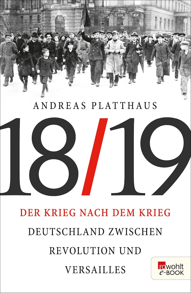 Book cover for Der Krieg nach dem Krieg