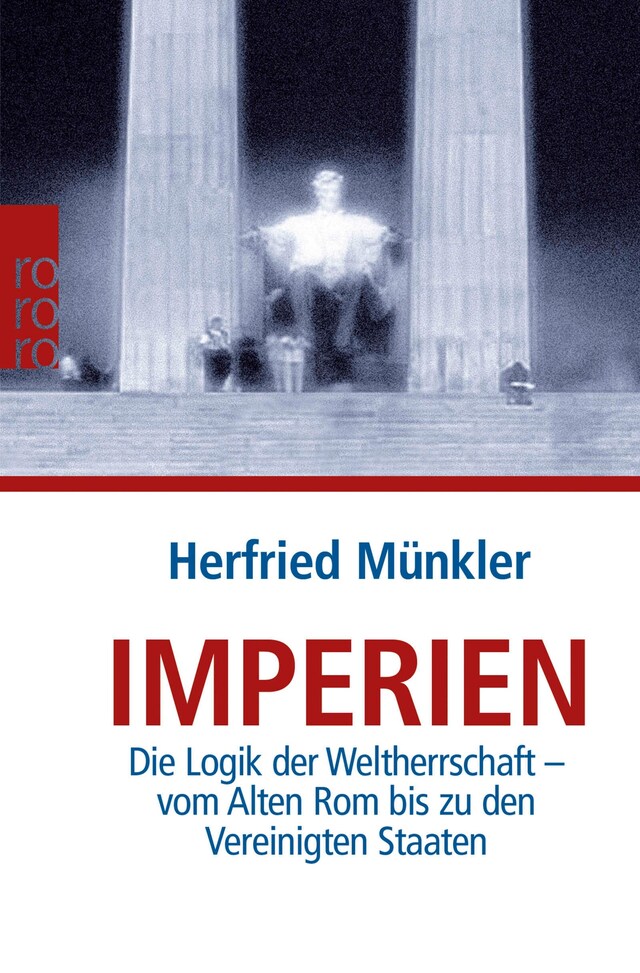 Copertina del libro per Imperien