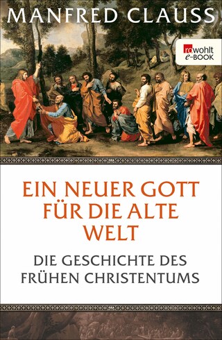 Ein neuer Gott für die alte Welt bookCoverFor