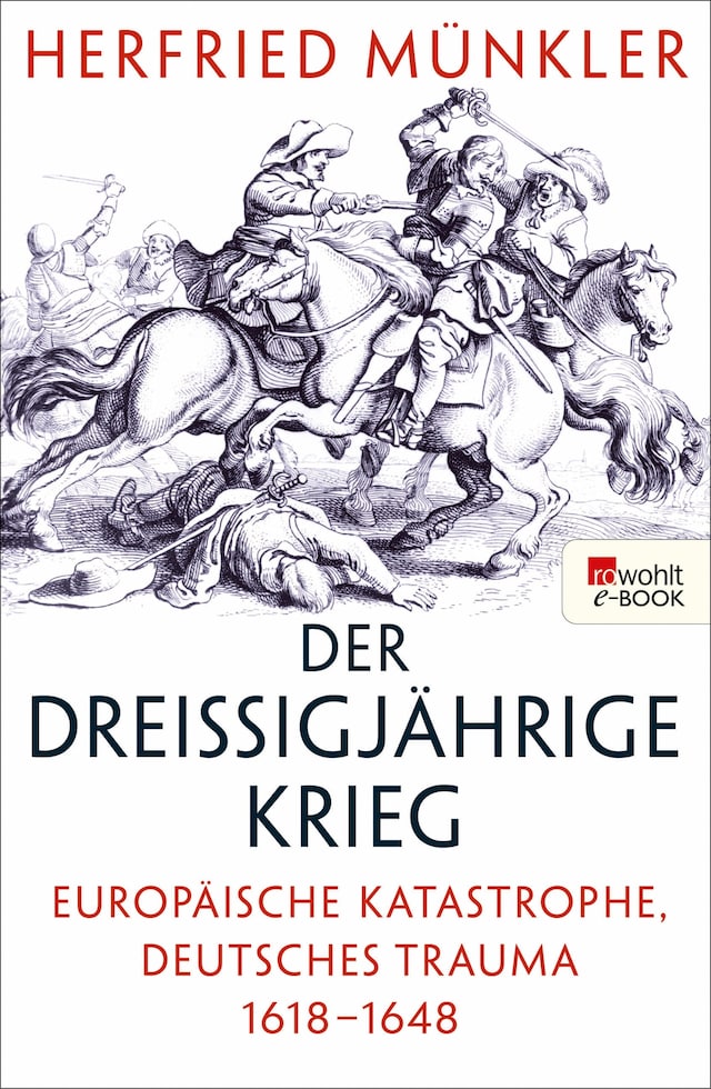 Book cover for Der Dreißigjährige Krieg