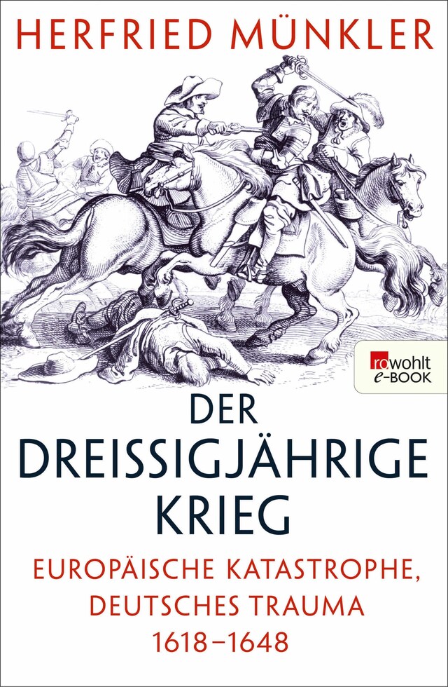 Portada de libro para Der Dreißigjährige Krieg