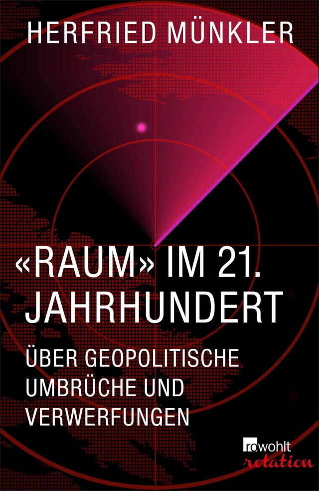 Buchcover für «Raum» im 21. Jahrhundert