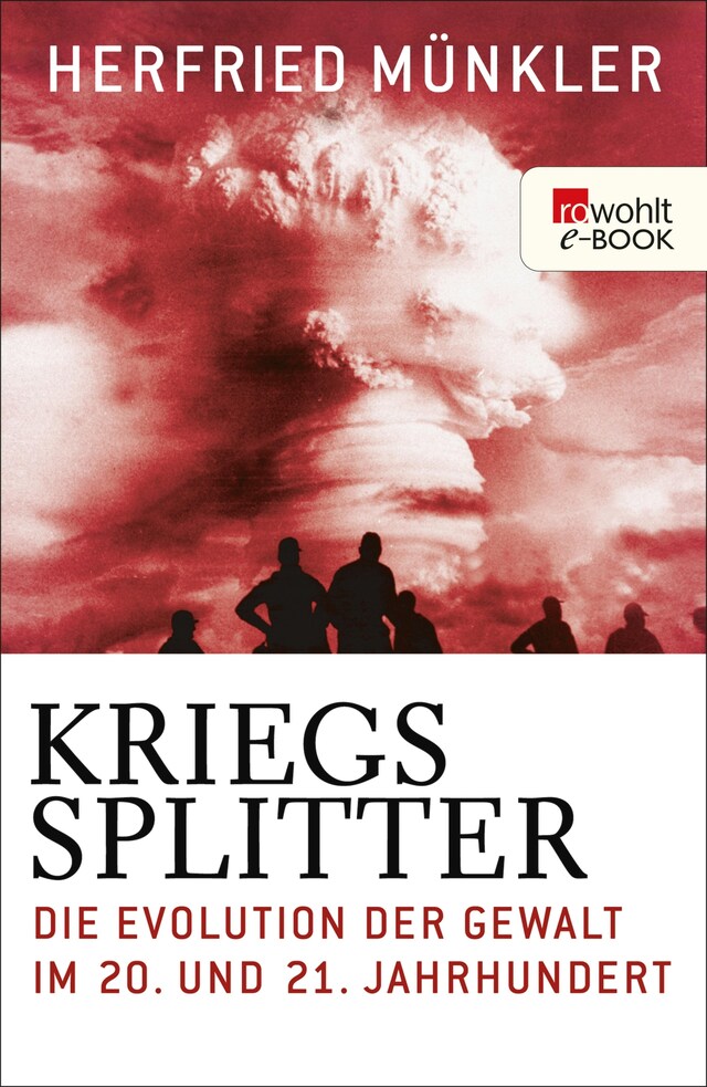 Book cover for Kriegssplitter