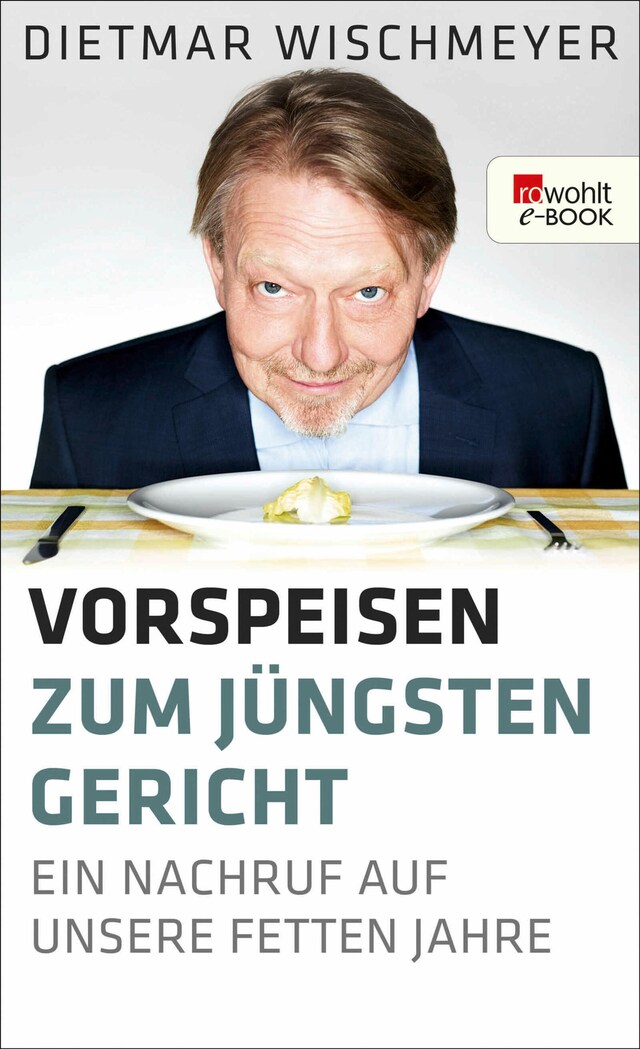 Book cover for Vorspeisen zum Jüngsten Gericht