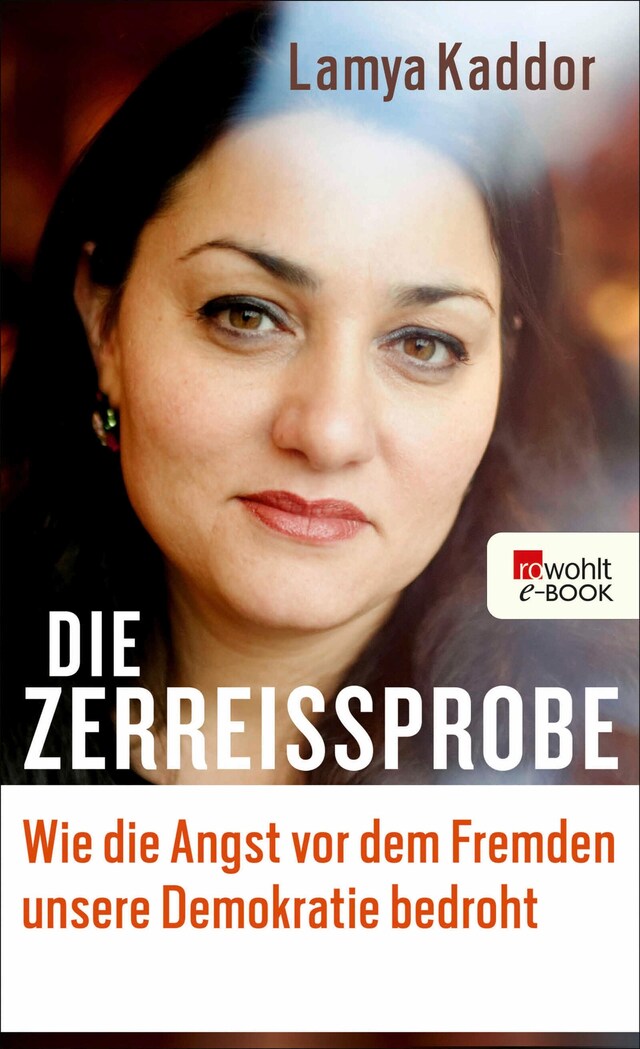 Buchcover für Die Zerreißprobe