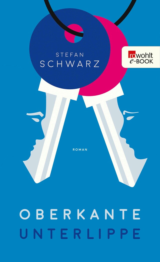 Book cover for Oberkante Unterlippe