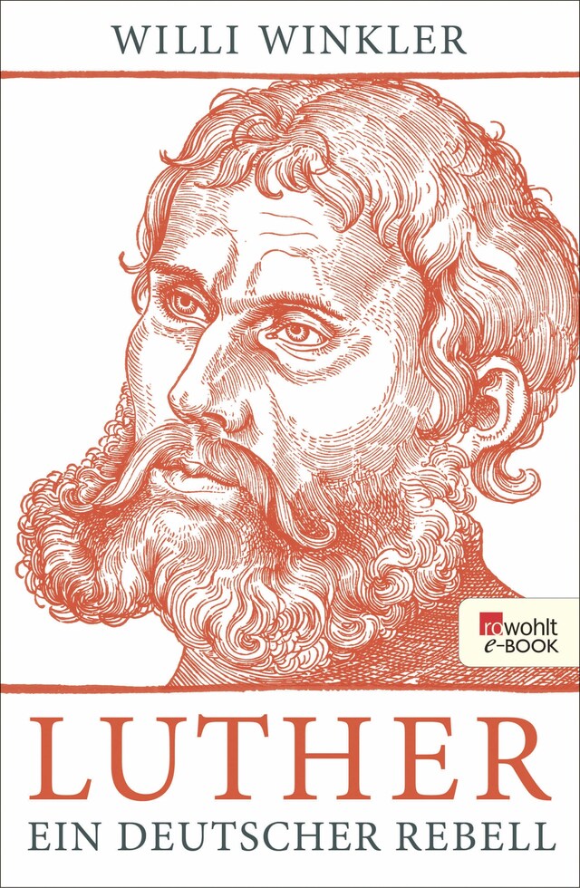Book cover for Luther