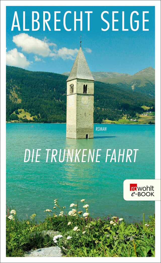 Buchcover für Die trunkene Fahrt