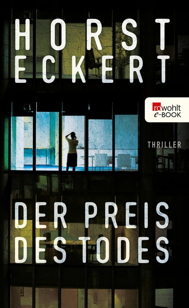 Book cover for Der Preis des Todes