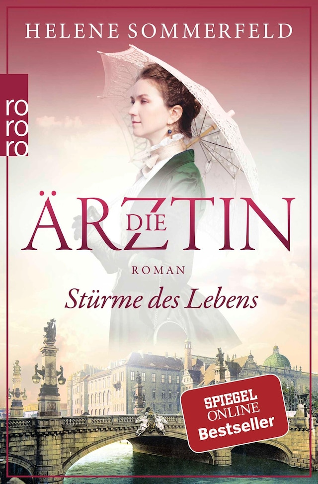 Die Ärztin: Stürme des Lebens Buchcover für Die Ärztin: Stürme des Lebens