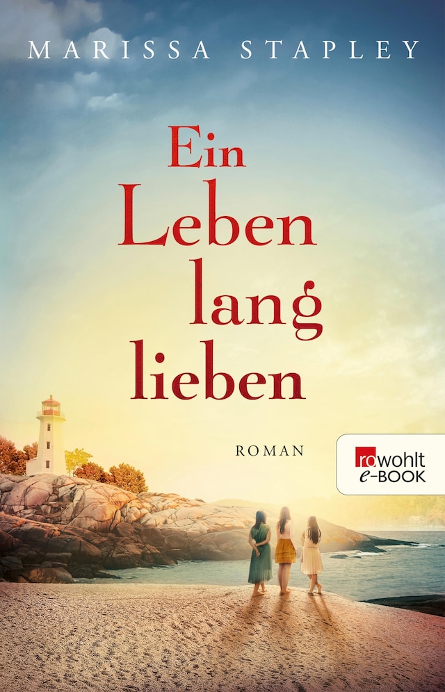 Book cover for Ein Leben lang lieben