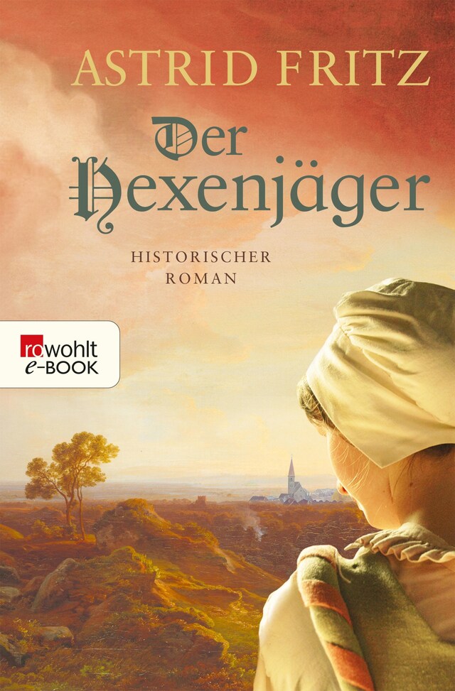 Okładka książki dla Der Hexenjäger