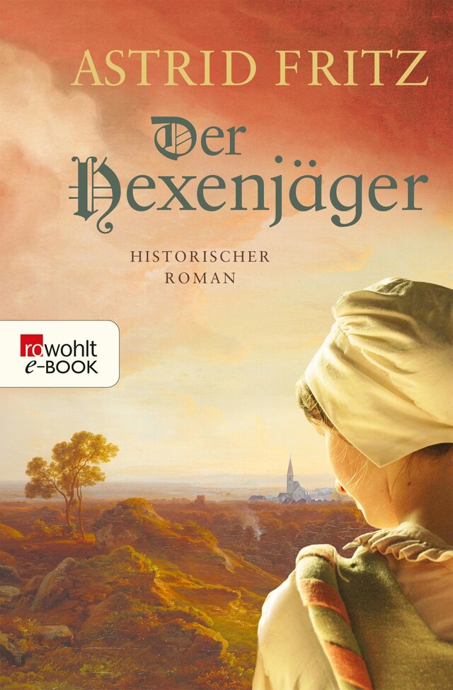 Bogomslag for Der Hexenjäger