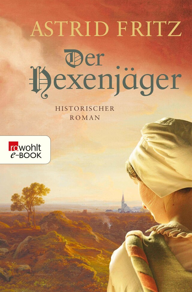 Couverture de livre pour Der Hexenjäger