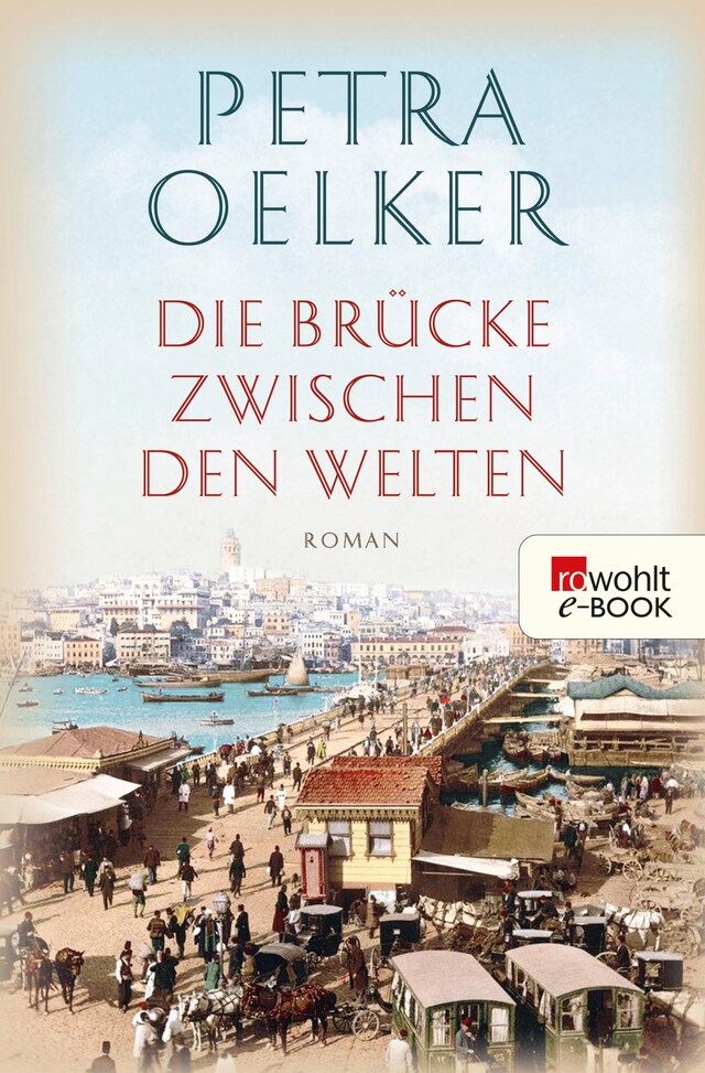 Book cover for Die Brücke zwischen den Welten