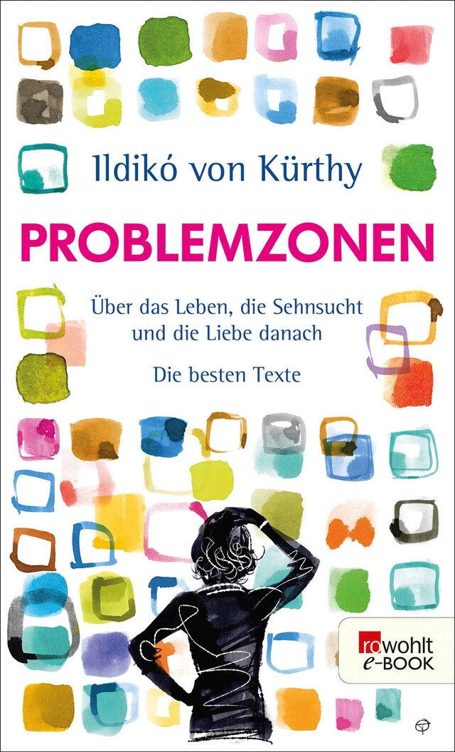 Problemzonen Buchcover für Problemzonen