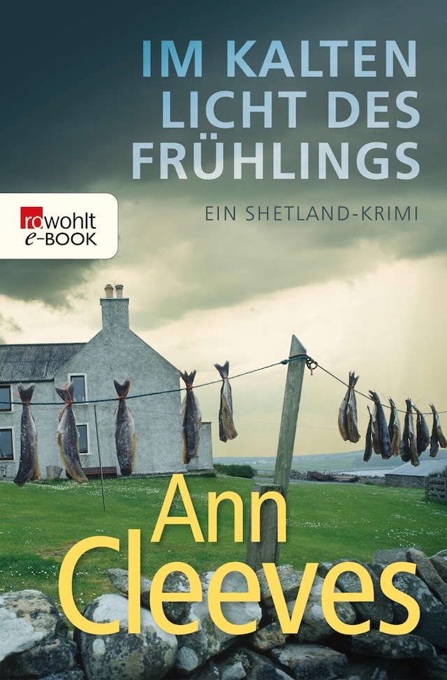 Book cover for Im kalten Licht des Frühlings