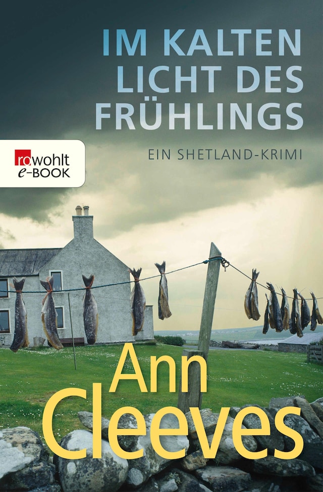 Book cover for Im kalten Licht des Frühlings