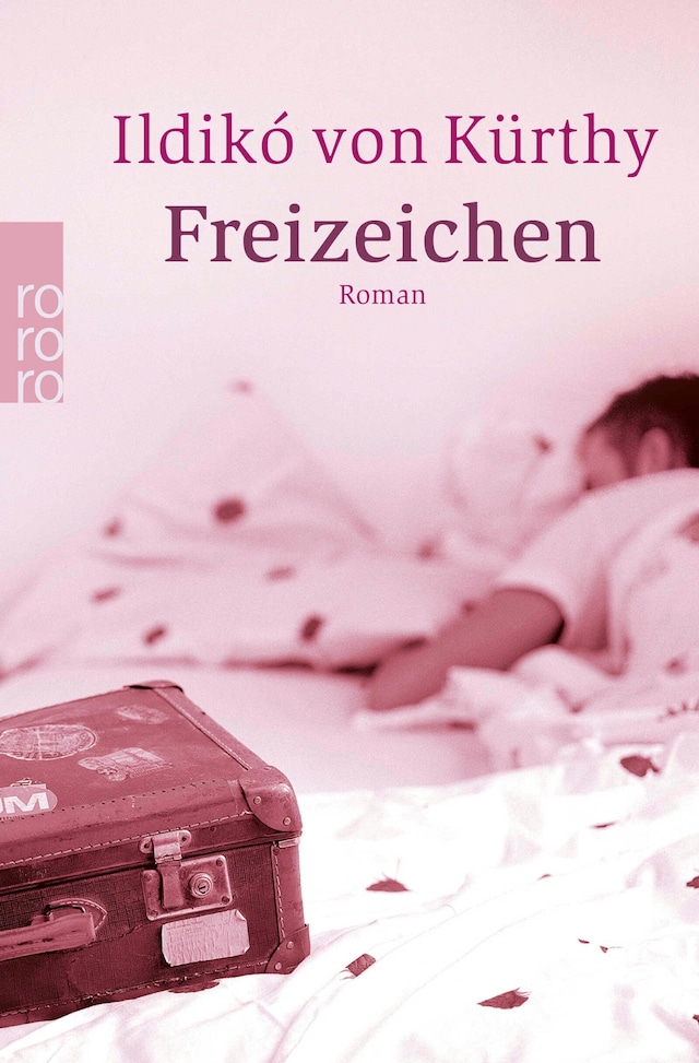 Book cover for Freizeichen