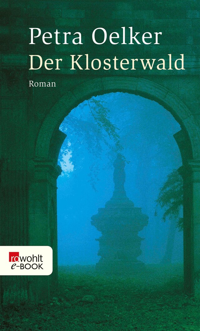 Book cover for Der Klosterwald