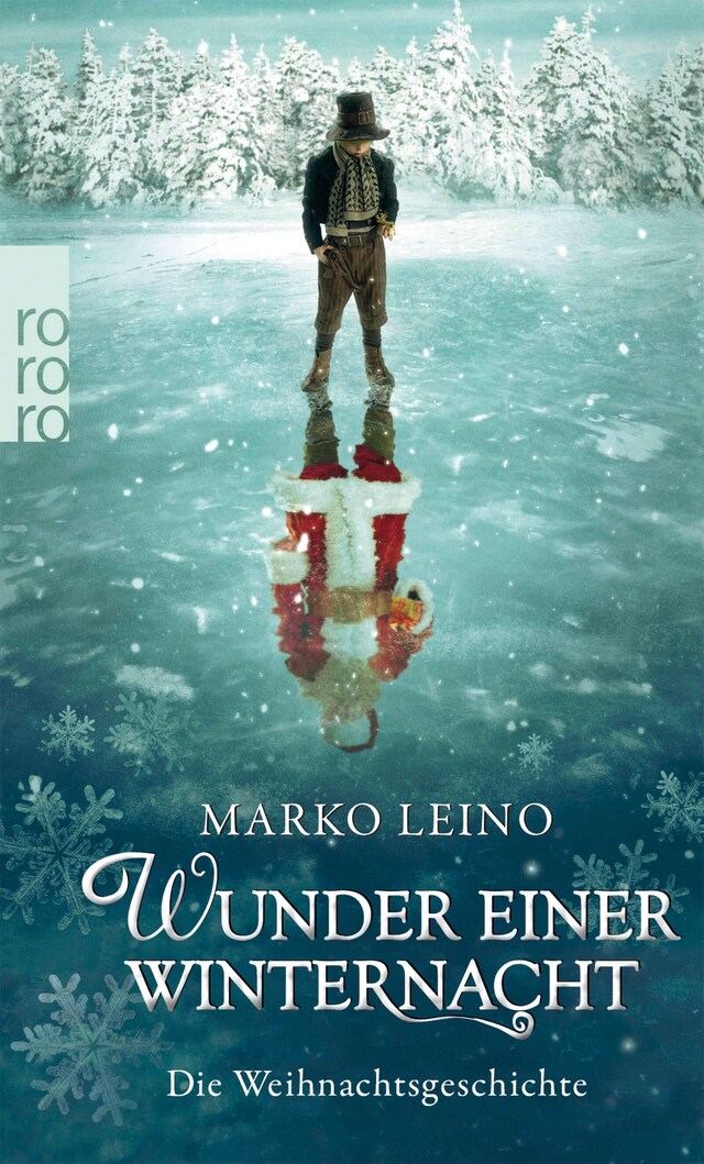 Buchcover für Wunder einer Winternacht