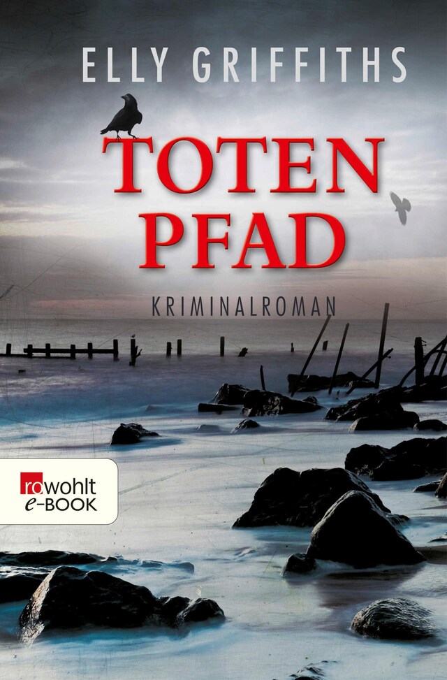 Book cover for Totenpfad