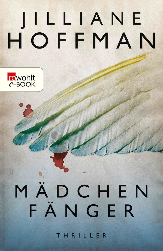 Book cover for Mädchenfänger