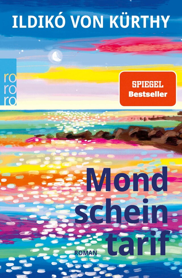 Book cover for Mondscheintarif