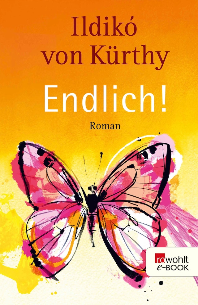 Book cover for Endlich!