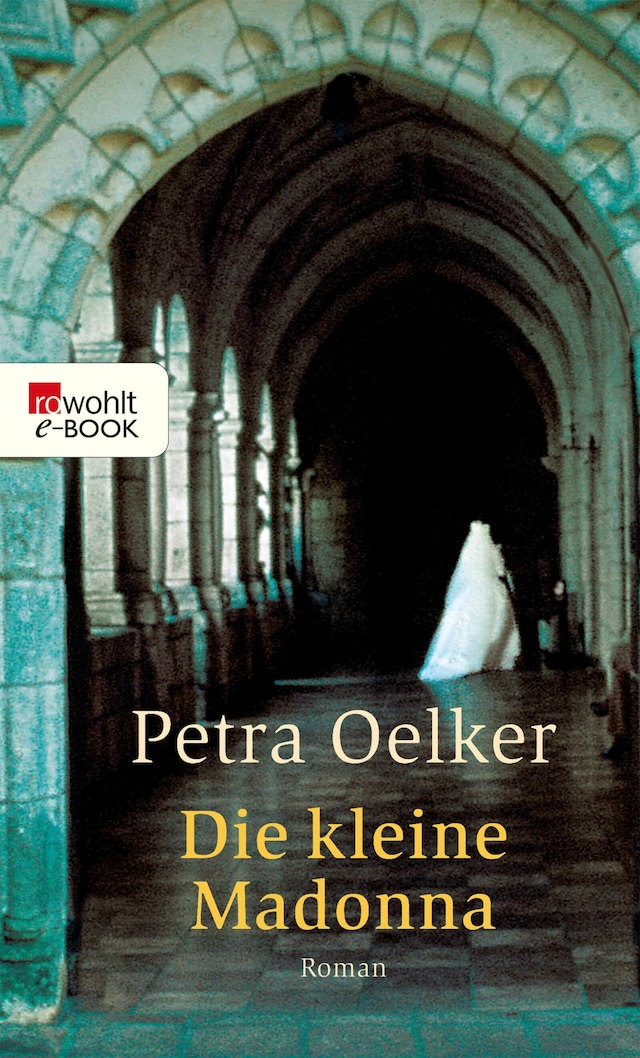 Buchcover für Die kleine Madonna