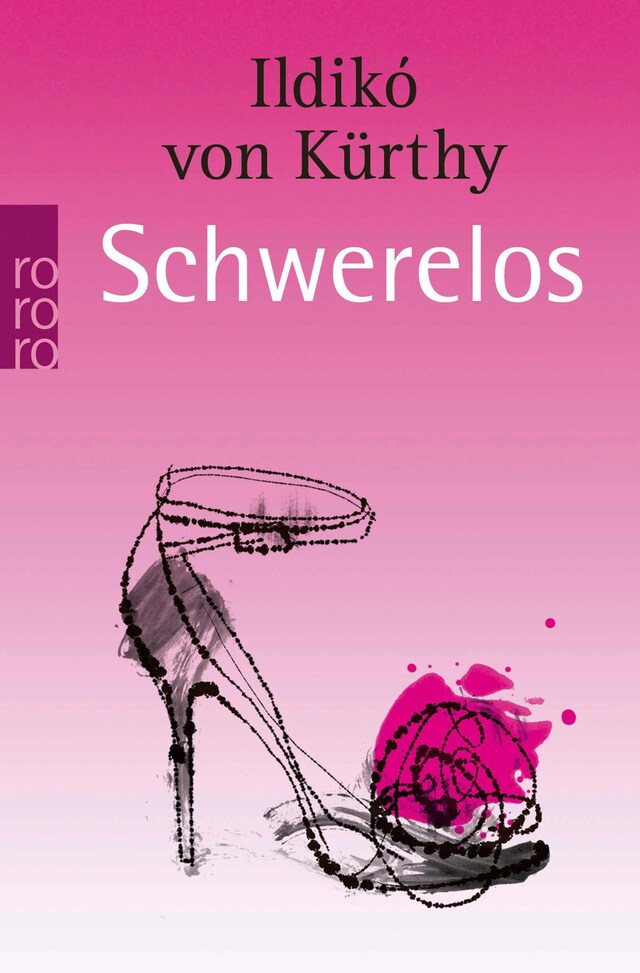 Buchcover für Schwerelos