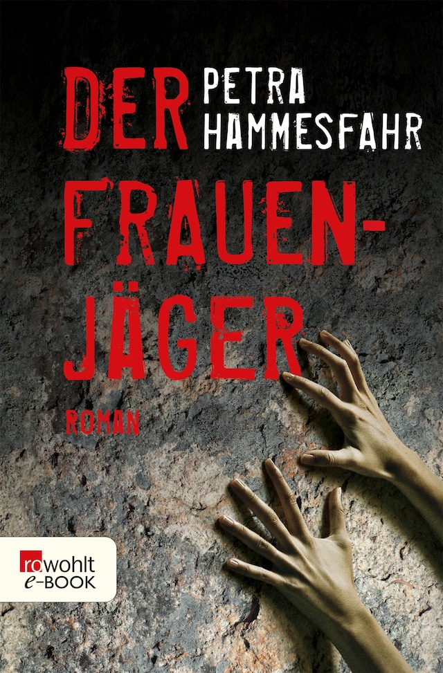 Book cover for Der Frauenjäger