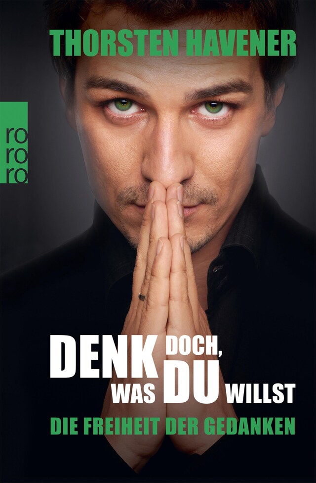 Book cover for Denk doch, was du willst