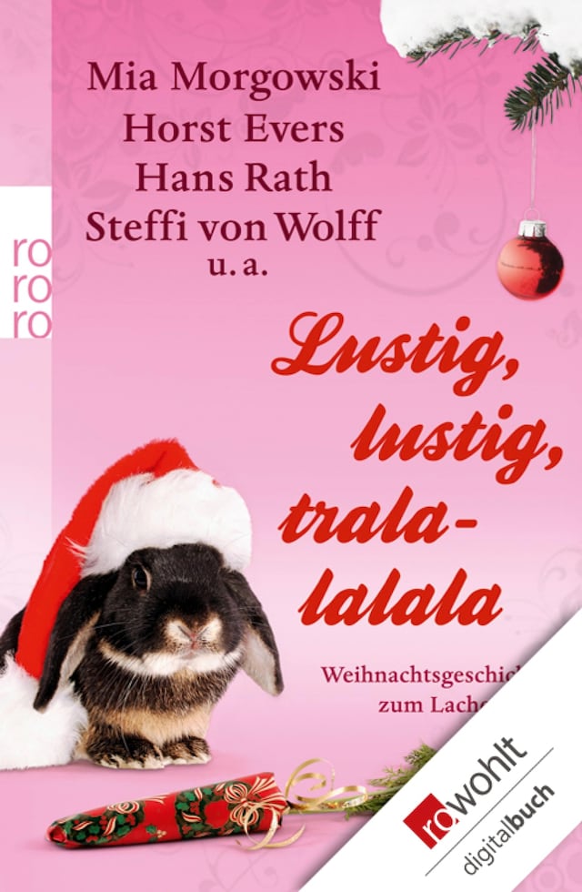 Book cover for Lustig, lustig, tralalalala
