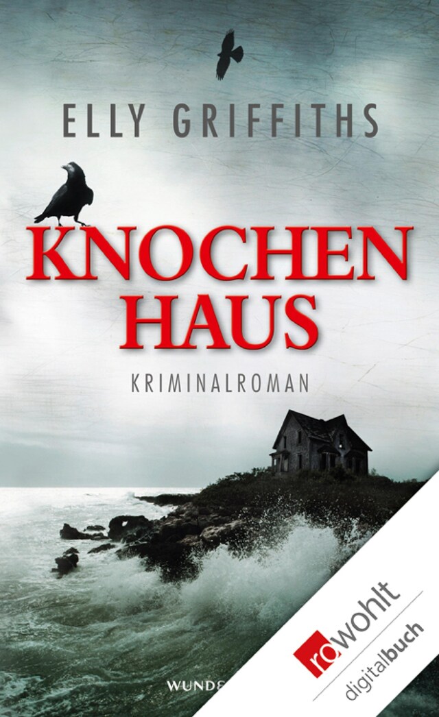 Book cover for Knochenhaus