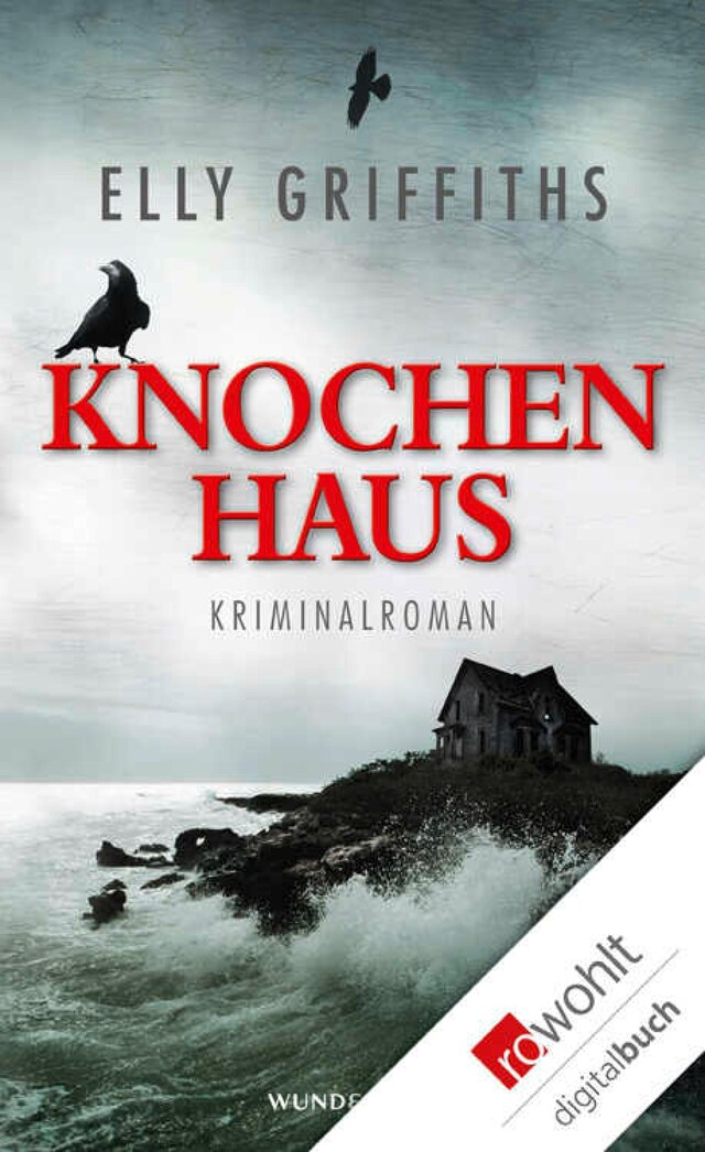 Buchcover für Knochenhaus