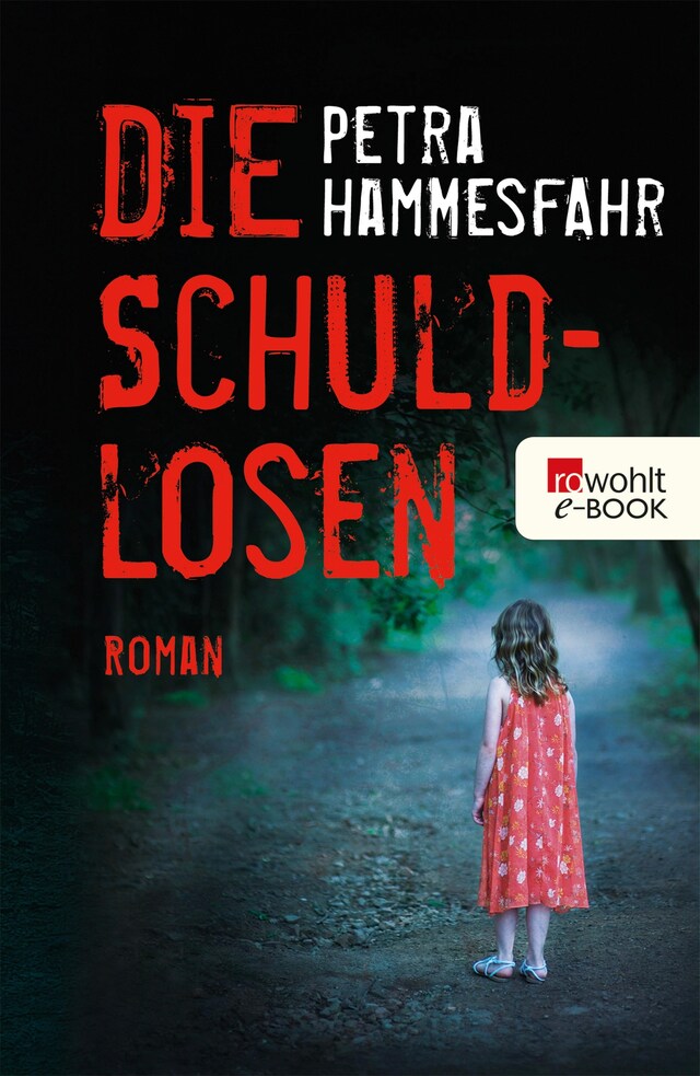 Book cover for Die Schuldlosen