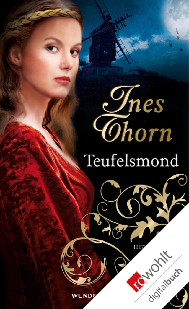 Book cover for Teufelsmond