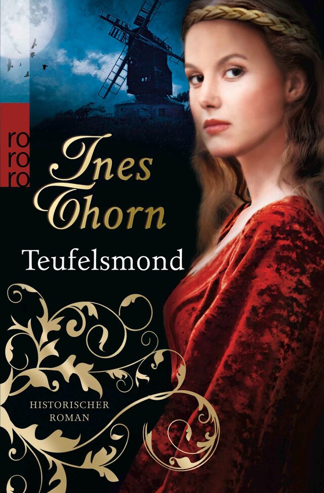 Book cover for Teufelsmond