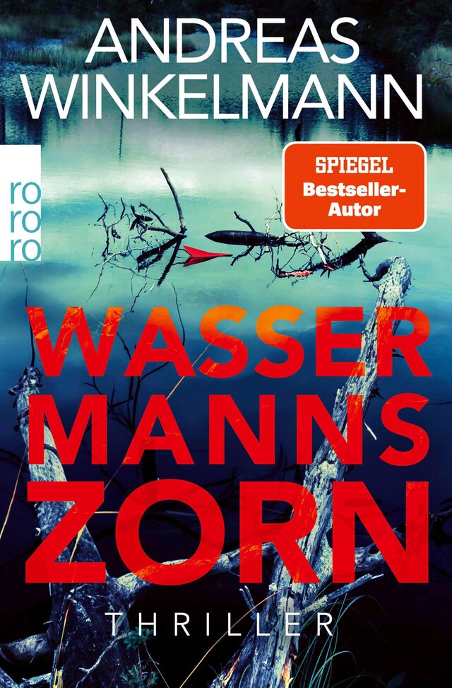 Buchcover für Wassermanns Zorn