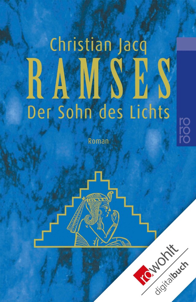 Portada de libro para Ramses: Der Sohn des Lichts