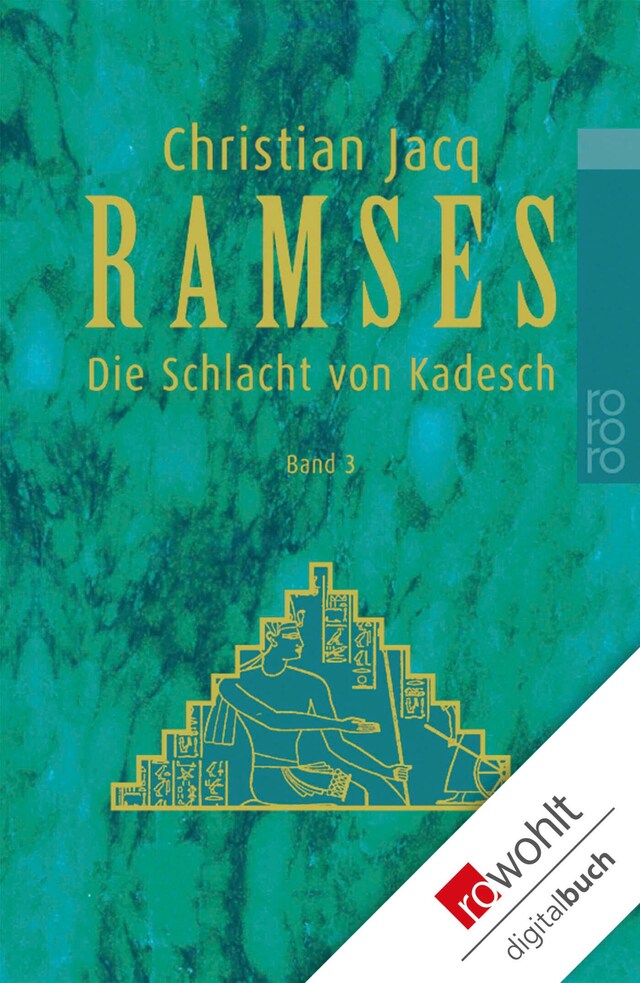 Portada de libro para Ramses: Die Schlacht von Kadesch