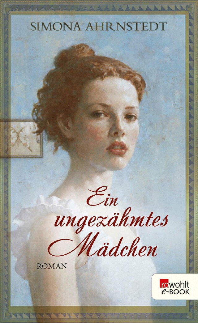 Buchcover für Ein ungezähmtes Mädchen