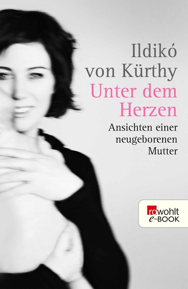 Book cover for Unter dem Herzen