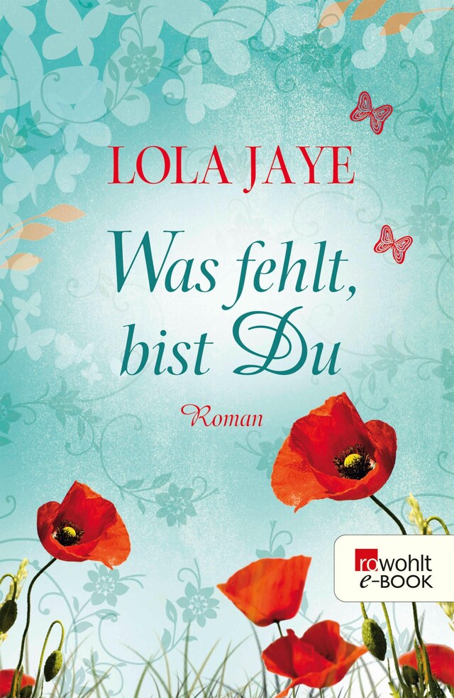 Book cover for Was fehlt, bist Du